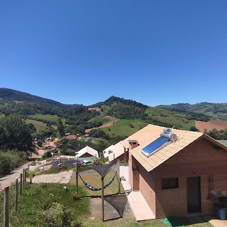Refugio Piemonte Chales Socorro  Zewnętrze zdjęcie