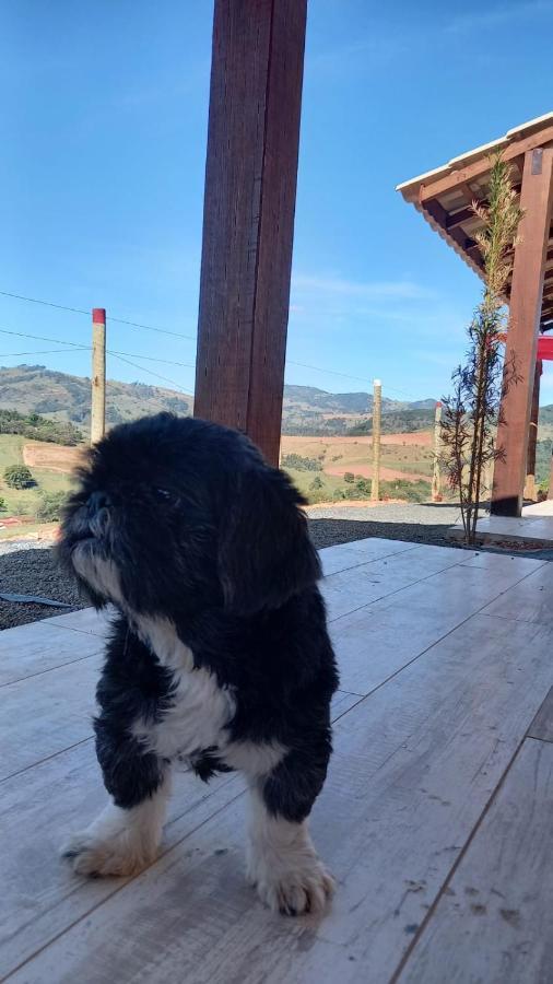 Refugio Piemonte Chales Socorro  Zewnętrze zdjęcie