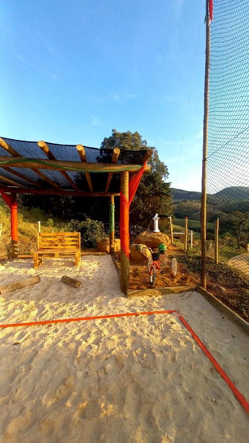 Refugio Piemonte Chales Socorro  Zewnętrze zdjęcie