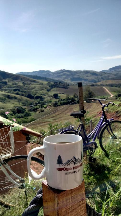 Refugio Piemonte Chales Socorro  Zewnętrze zdjęcie
