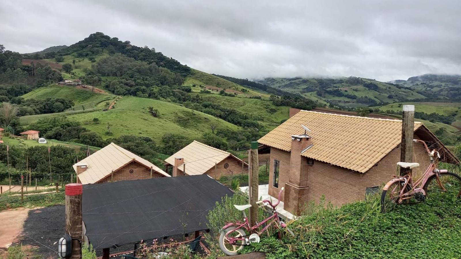 Refugio Piemonte Chales Socorro  Zewnętrze zdjęcie