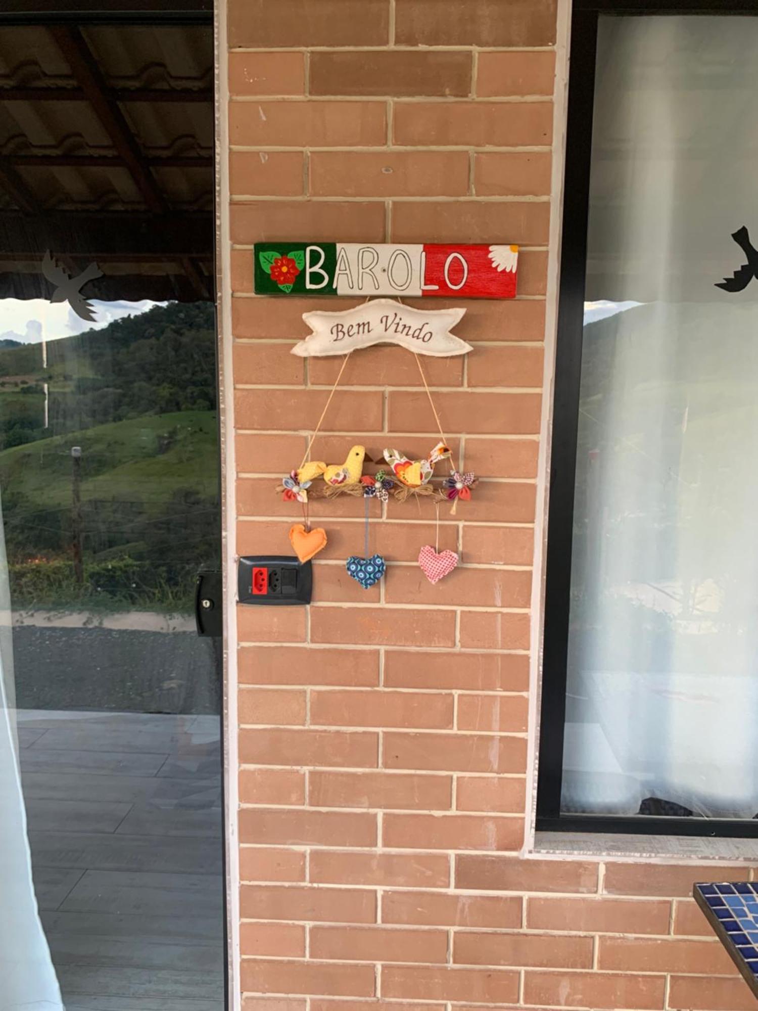 Refugio Piemonte Chales Socorro  Zewnętrze zdjęcie