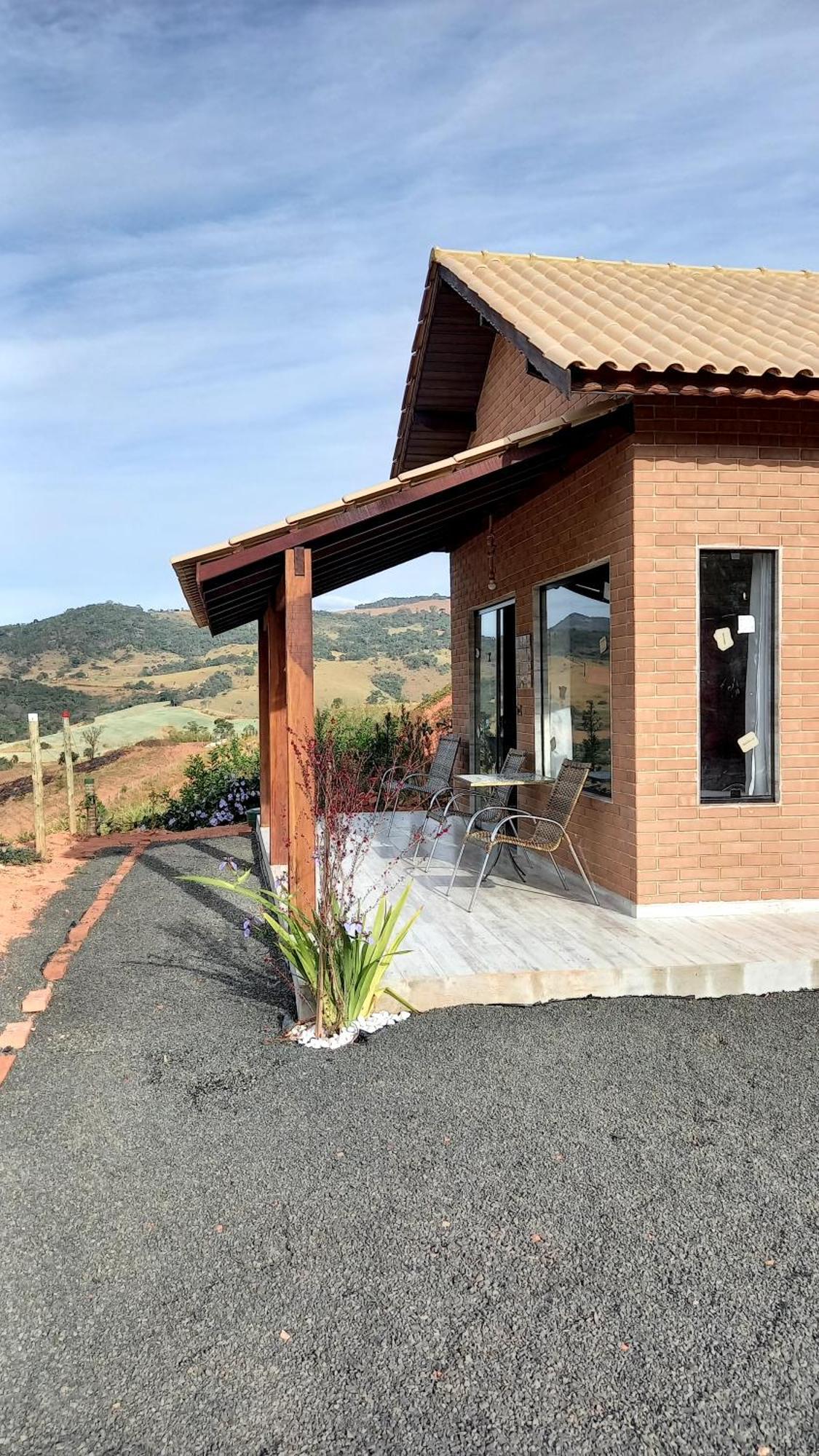 Refugio Piemonte Chales Socorro  Zewnętrze zdjęcie