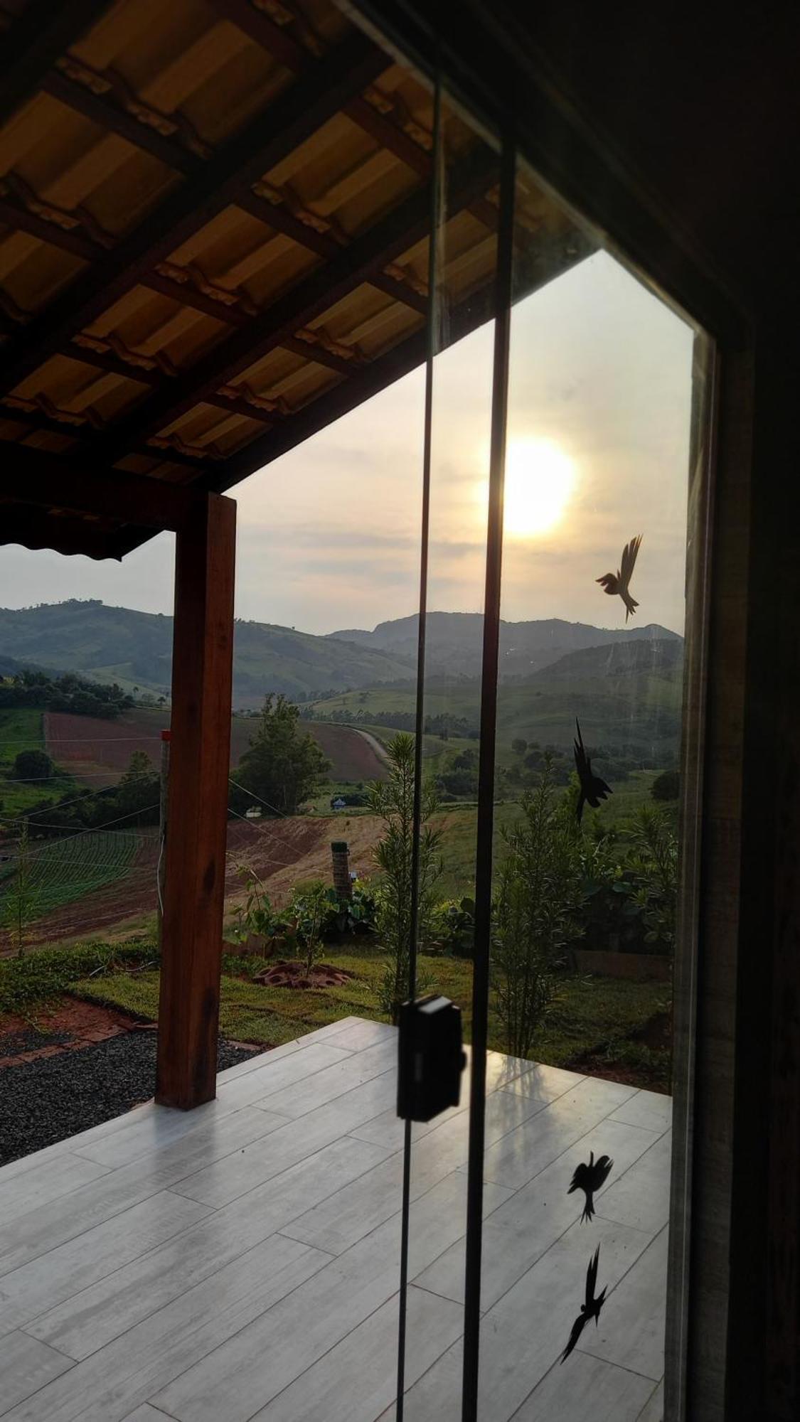 Refugio Piemonte Chales Socorro  Zewnętrze zdjęcie