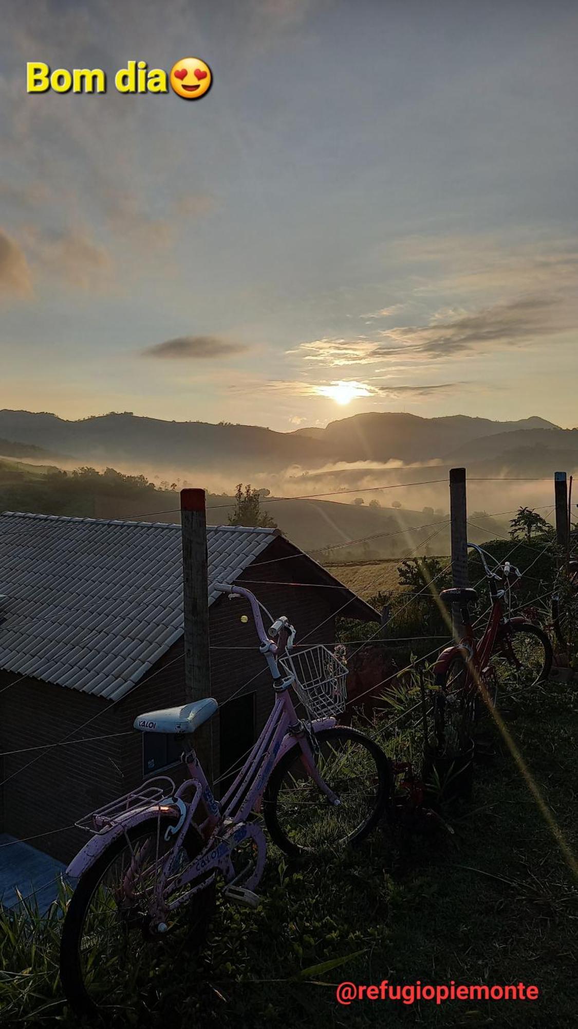 Refugio Piemonte Chales Socorro  Zewnętrze zdjęcie