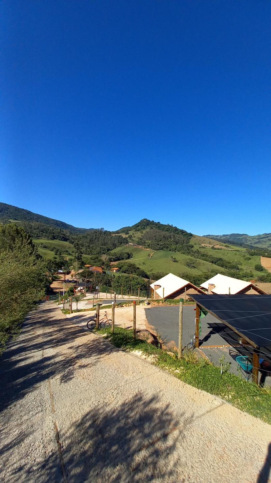 Refugio Piemonte Chales Socorro  Zewnętrze zdjęcie
