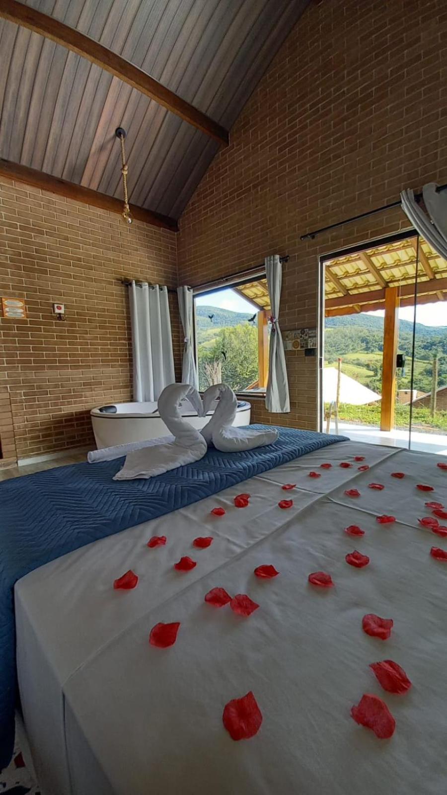 Refugio Piemonte Chales Socorro  Zewnętrze zdjęcie