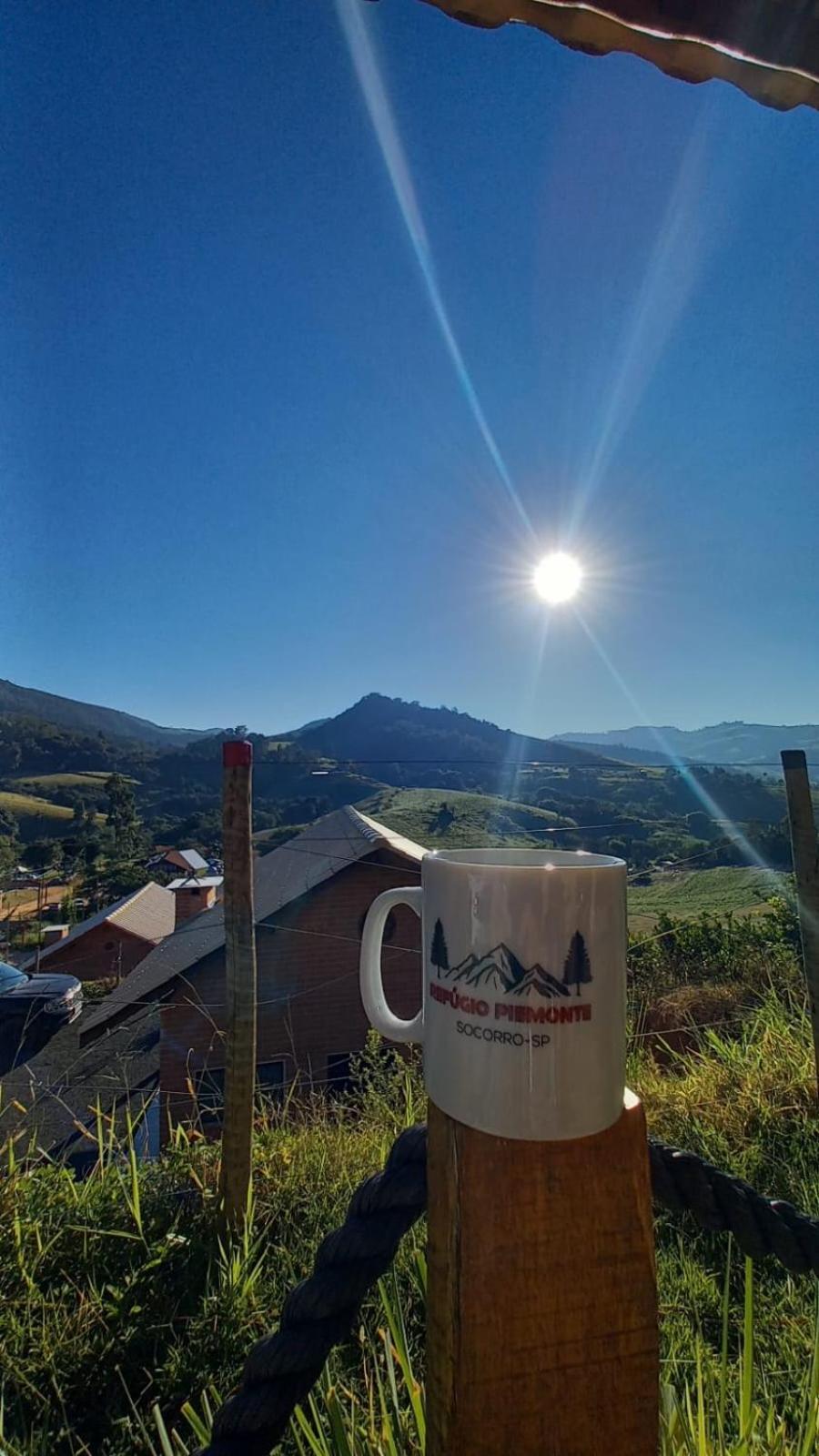 Refugio Piemonte Chales Socorro  Zewnętrze zdjęcie