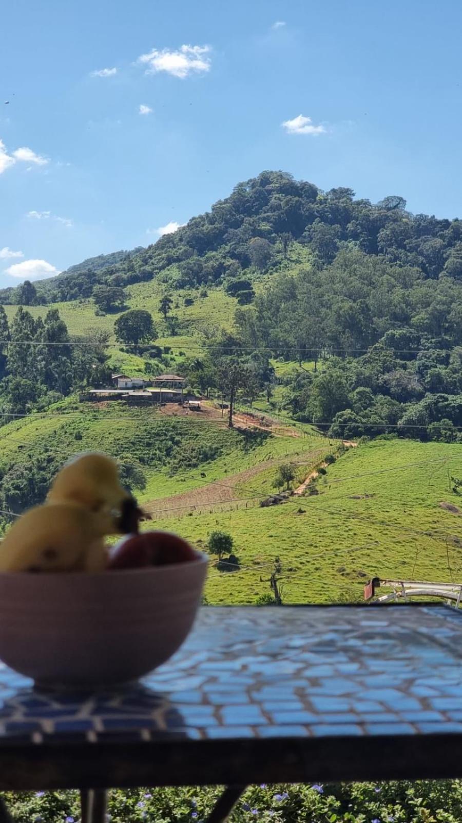 Refugio Piemonte Chales Socorro  Zewnętrze zdjęcie