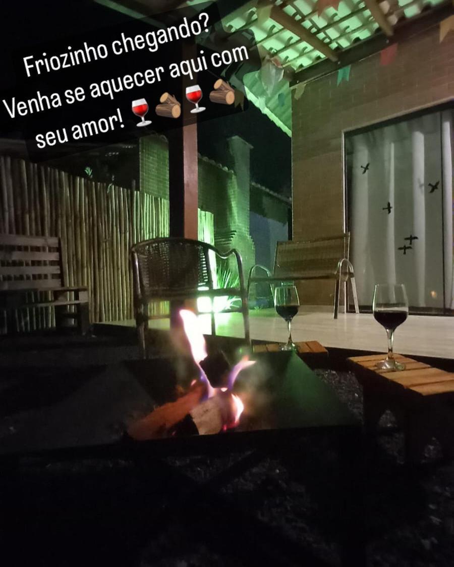Refugio Piemonte Chales Socorro  Zewnętrze zdjęcie