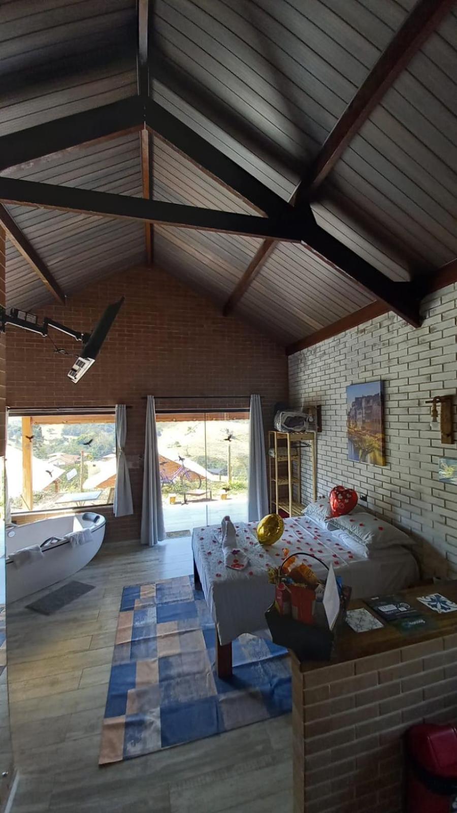 Refugio Piemonte Chales Socorro  Zewnętrze zdjęcie