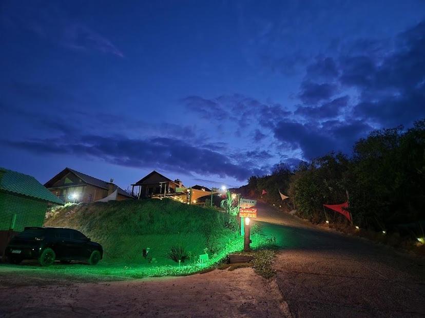 Refugio Piemonte Chales Socorro  Zewnętrze zdjęcie