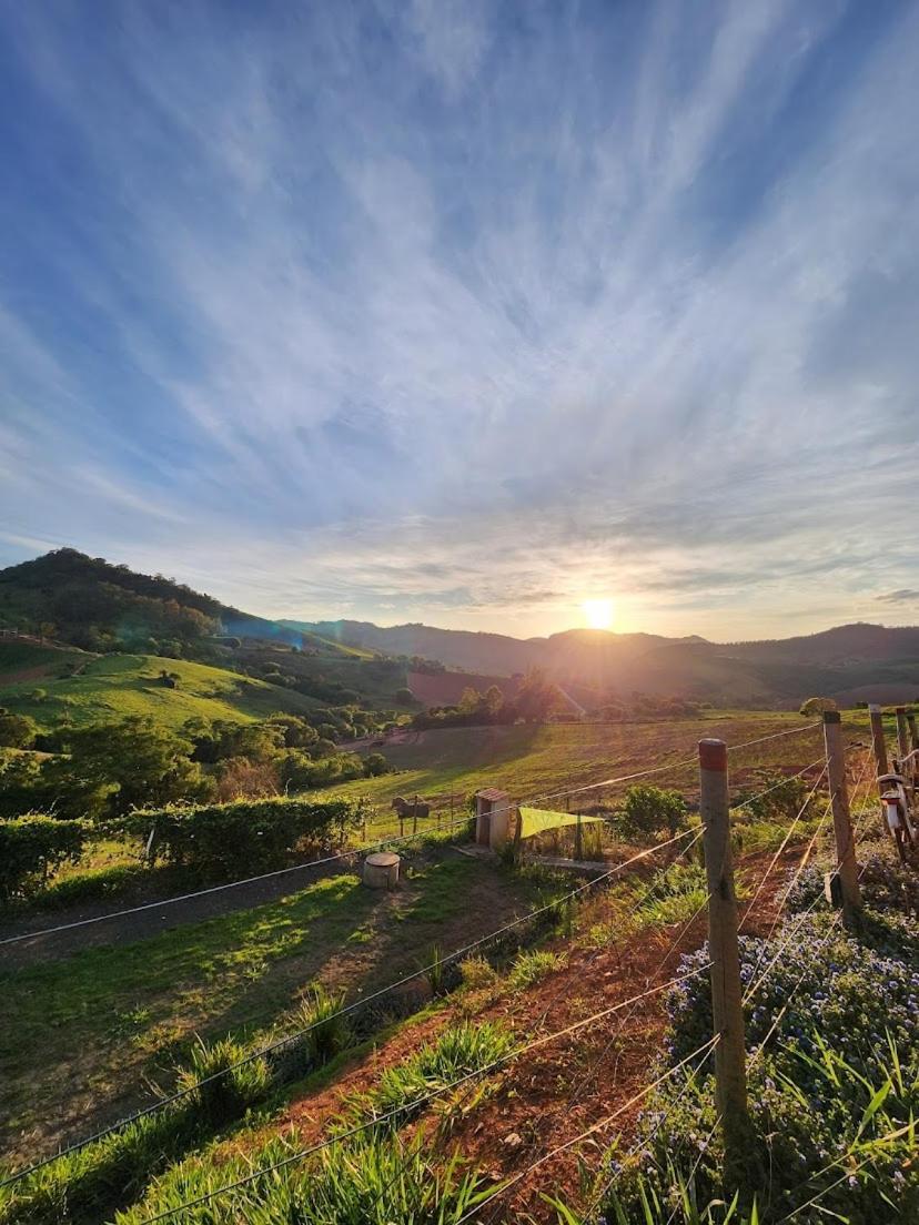 Refugio Piemonte Chales Socorro  Zewnętrze zdjęcie