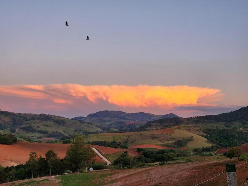 Refugio Piemonte Chales Socorro  Zewnętrze zdjęcie
