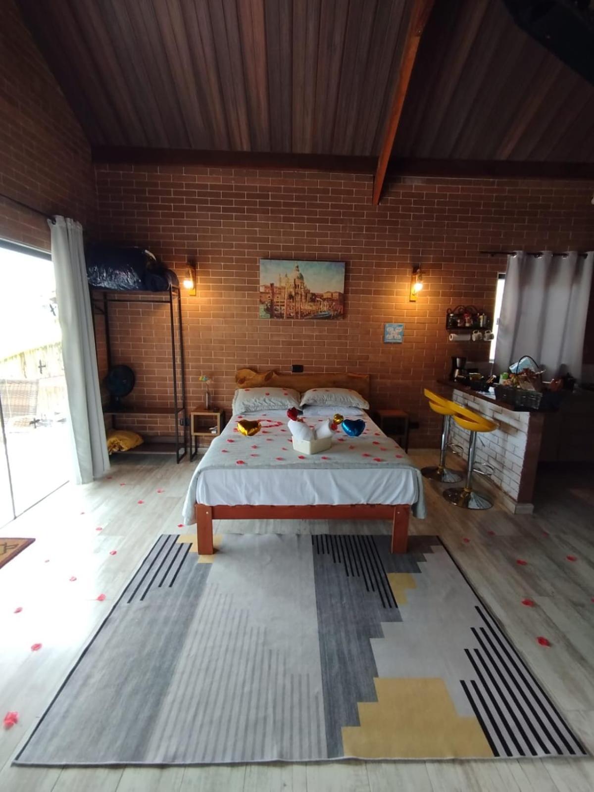 Refugio Piemonte Chales Socorro  Zewnętrze zdjęcie