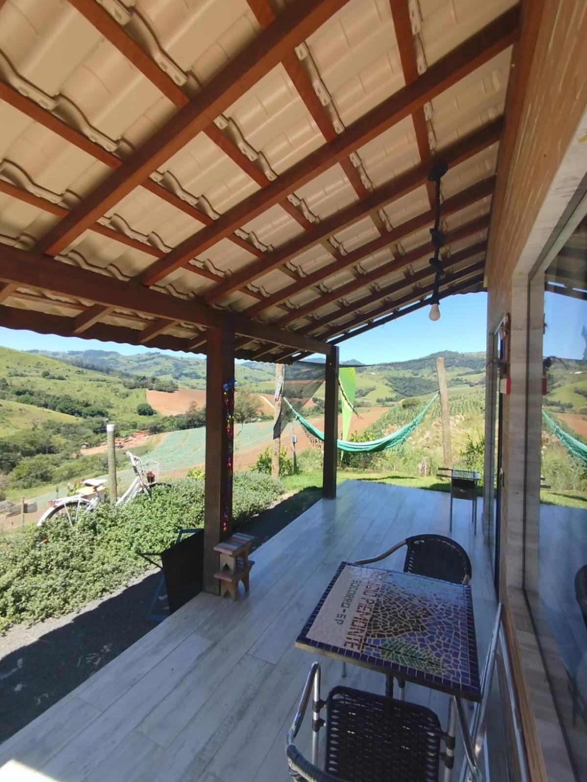 Refugio Piemonte Chales Socorro  Zewnętrze zdjęcie