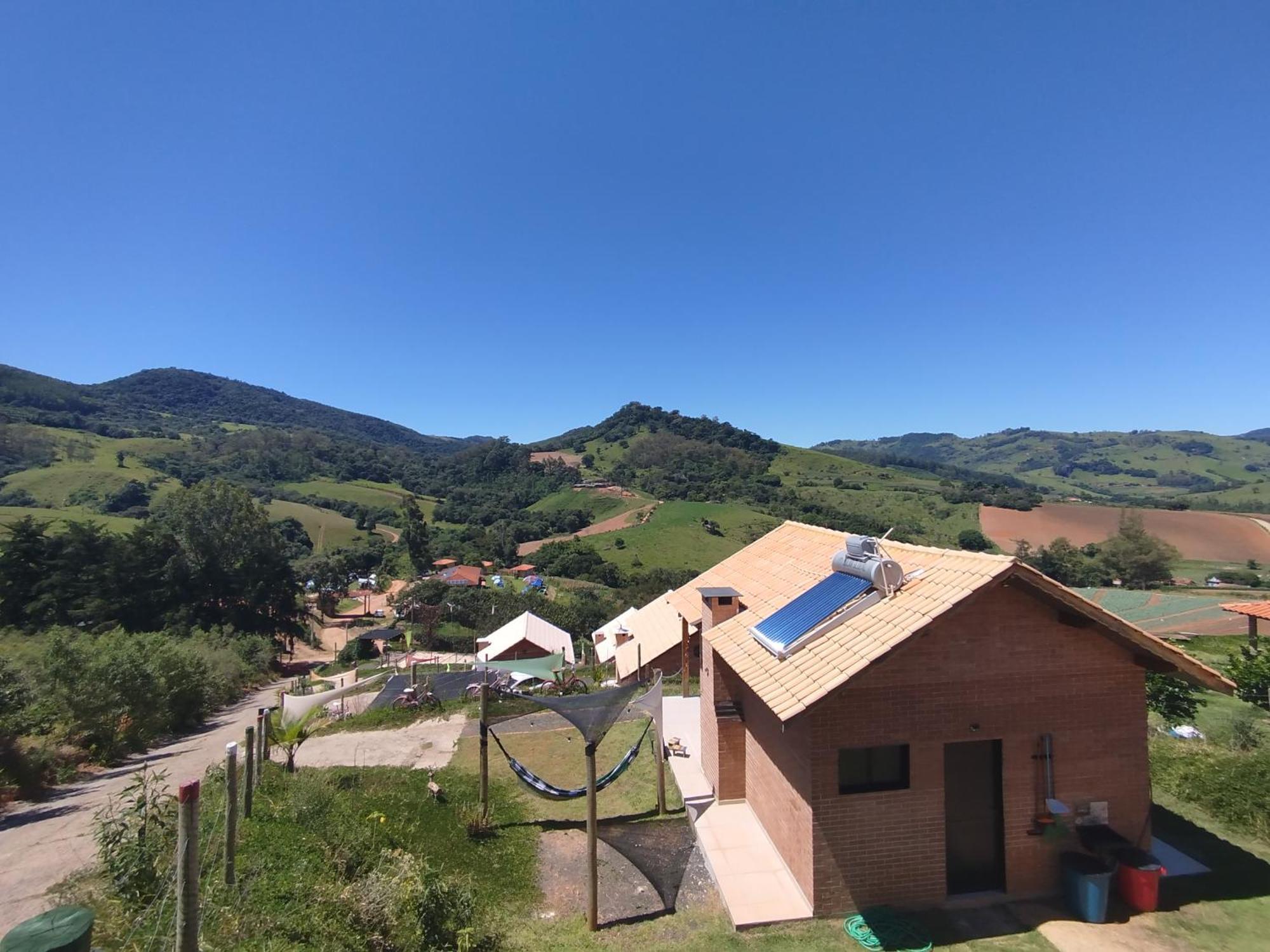 Refugio Piemonte Chales Socorro  Zewnętrze zdjęcie